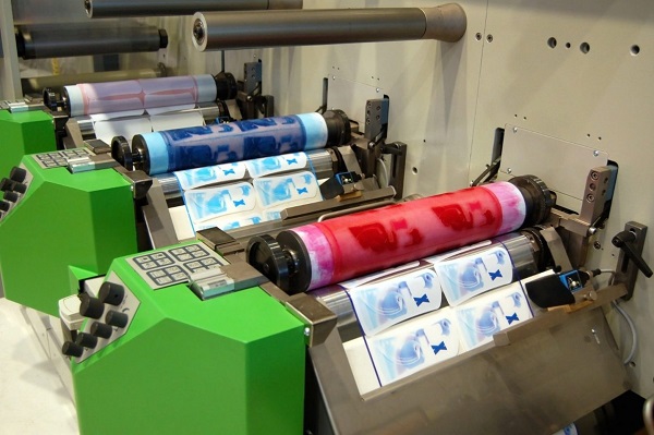 Что такое Флексографическая печать? - типография «AртУпак»