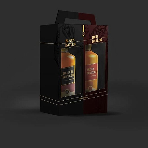 Виды упаковки для алкоголя - типография «AртУпак»