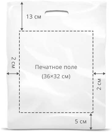 45×50 см (70 микрон, вырубная усиленная ручка, закладное дно 3 см) 45×50 см (70 микрон, вырубная усиленная ручка, закладное дно 3 см)