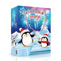 Коробка «Пингвинята» - типография «AртУпак»